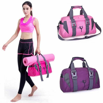 Nalara™ – Everyday Yoga & Gym Tote