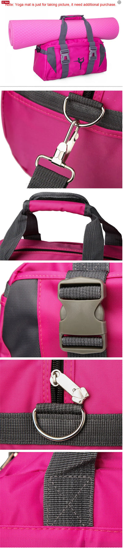 Nalara™ – Everyday Yoga & Gym Tote